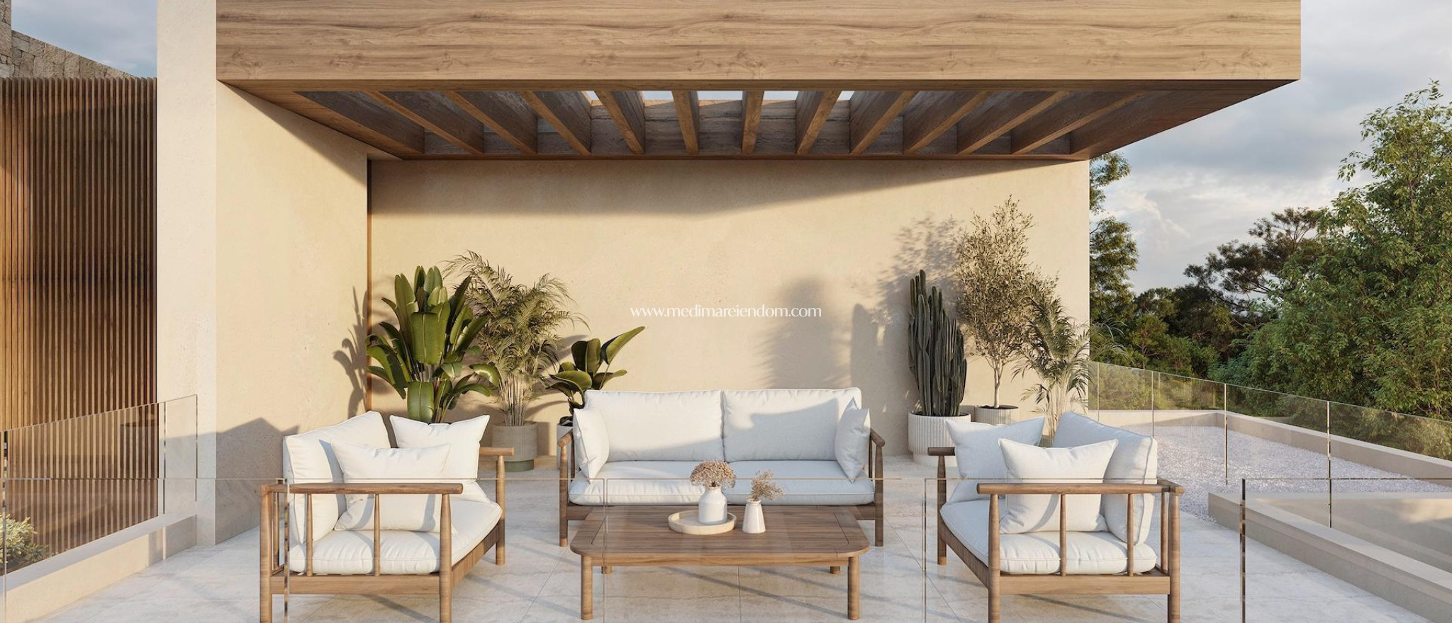 Neubauten - Villa - Benissa - Cala de la Fustera