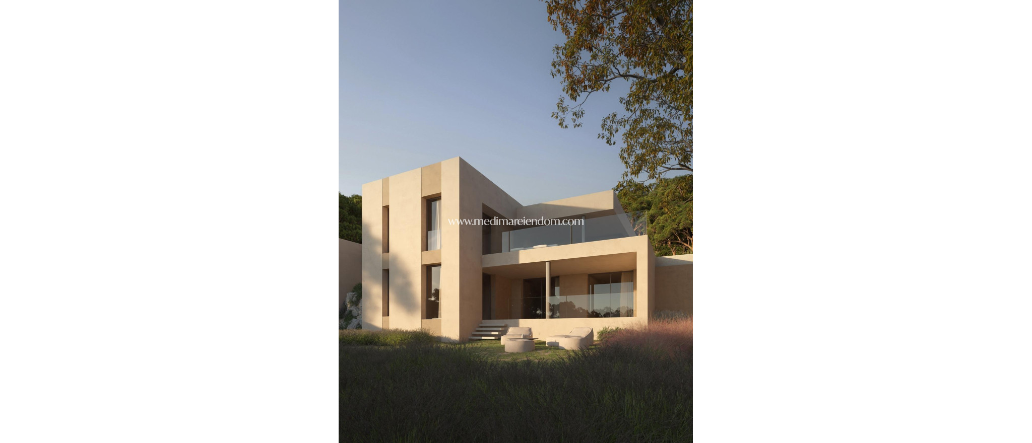 Neubauten - Villa - Benissa - Cala La Fustera