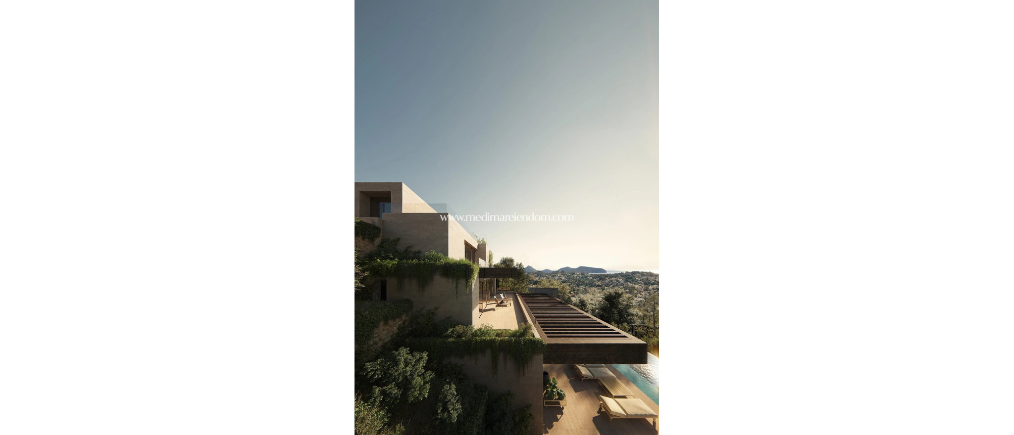 Neubauten - Villa - Benissa