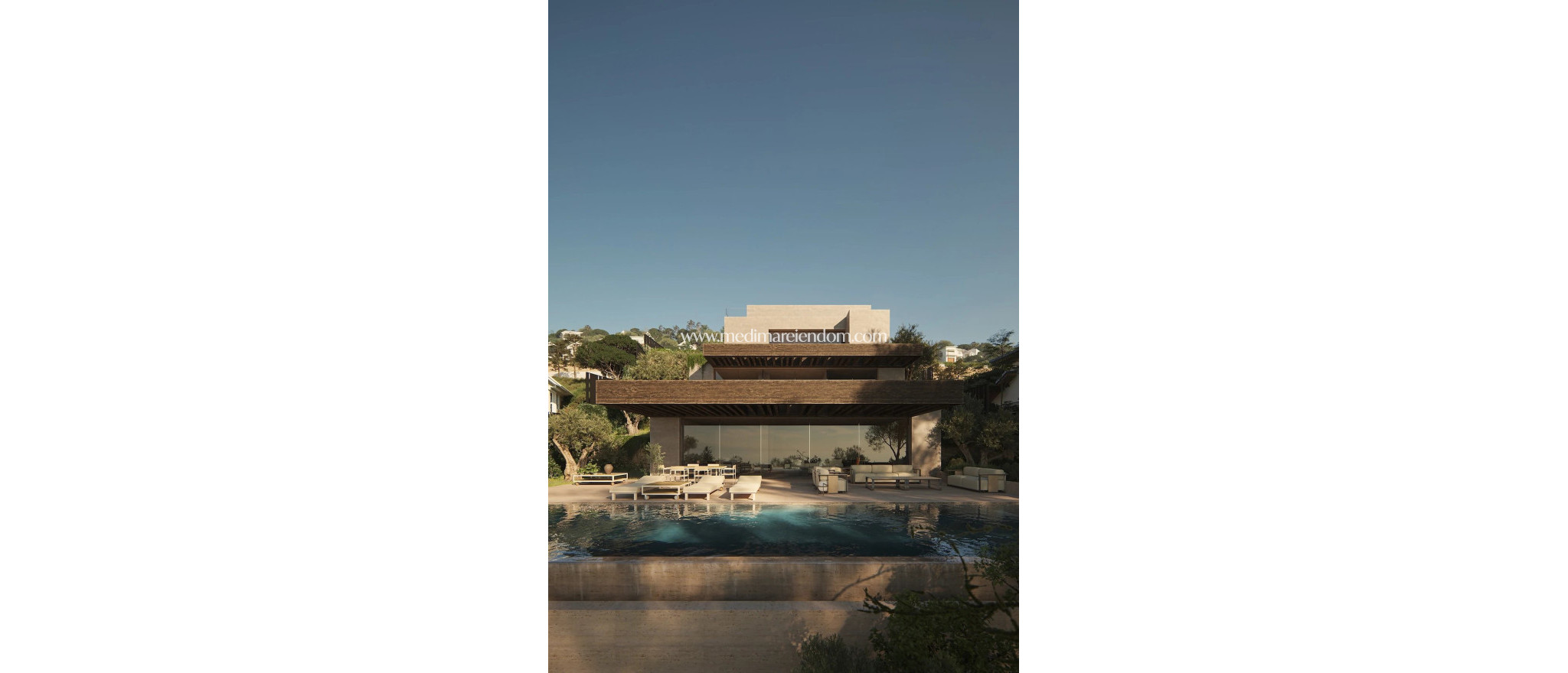 Neubauten - Villa - Benissa