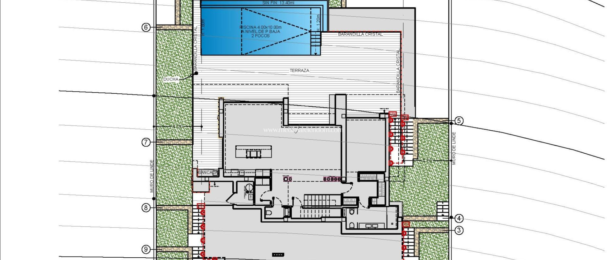 Neubauten - Villa - Benitachell - Benitachell  Cumbres Del Sol