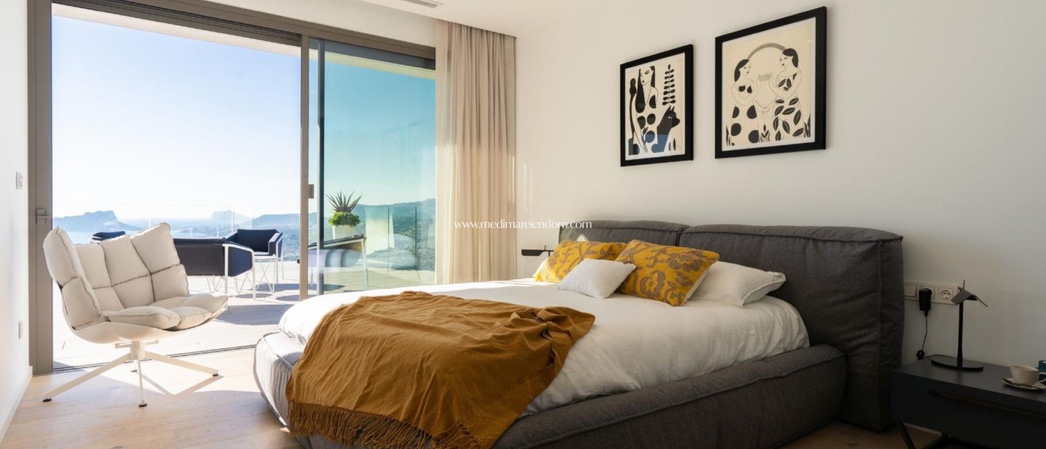 Neubauten - Villa - Benitachell - Cumbre Del Sol