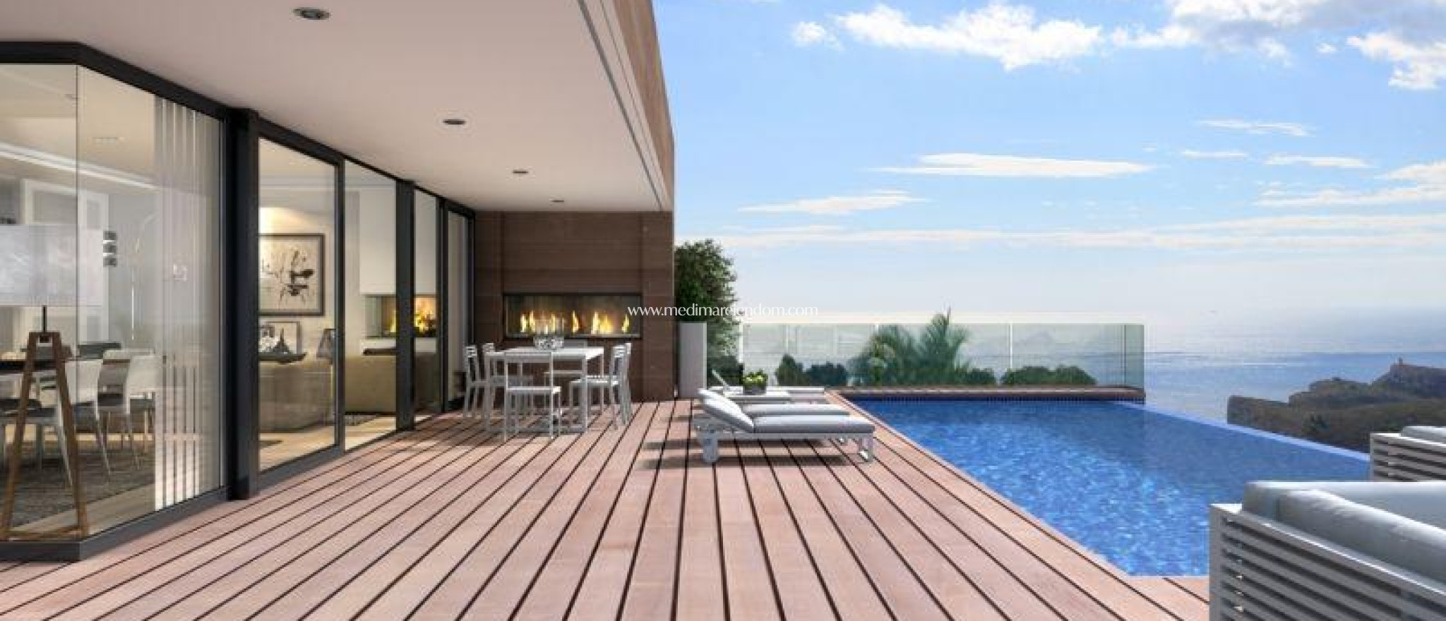 Neubauten - Villa - Benitachell - Cumbre Del Sol