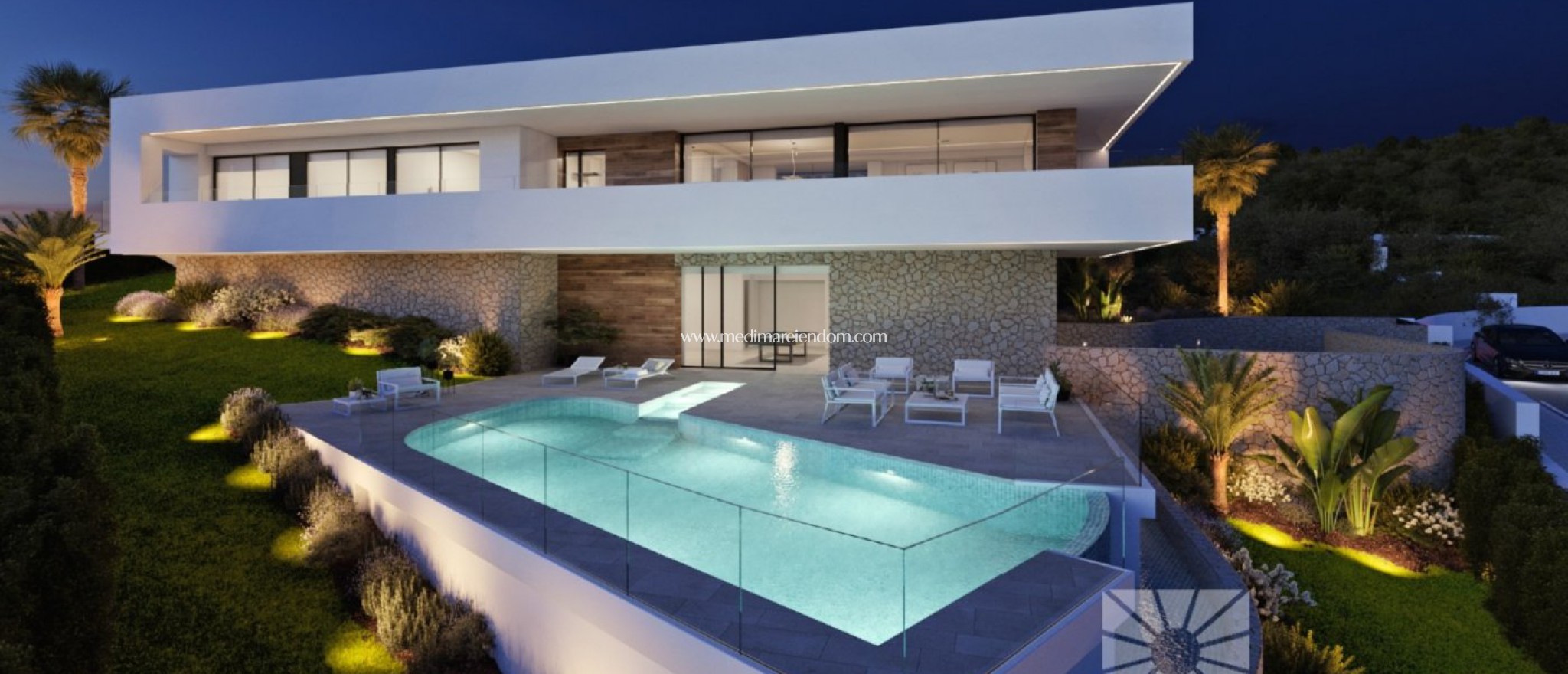 Neubauten - Villa - Benitachell - Cumbre Del Sol