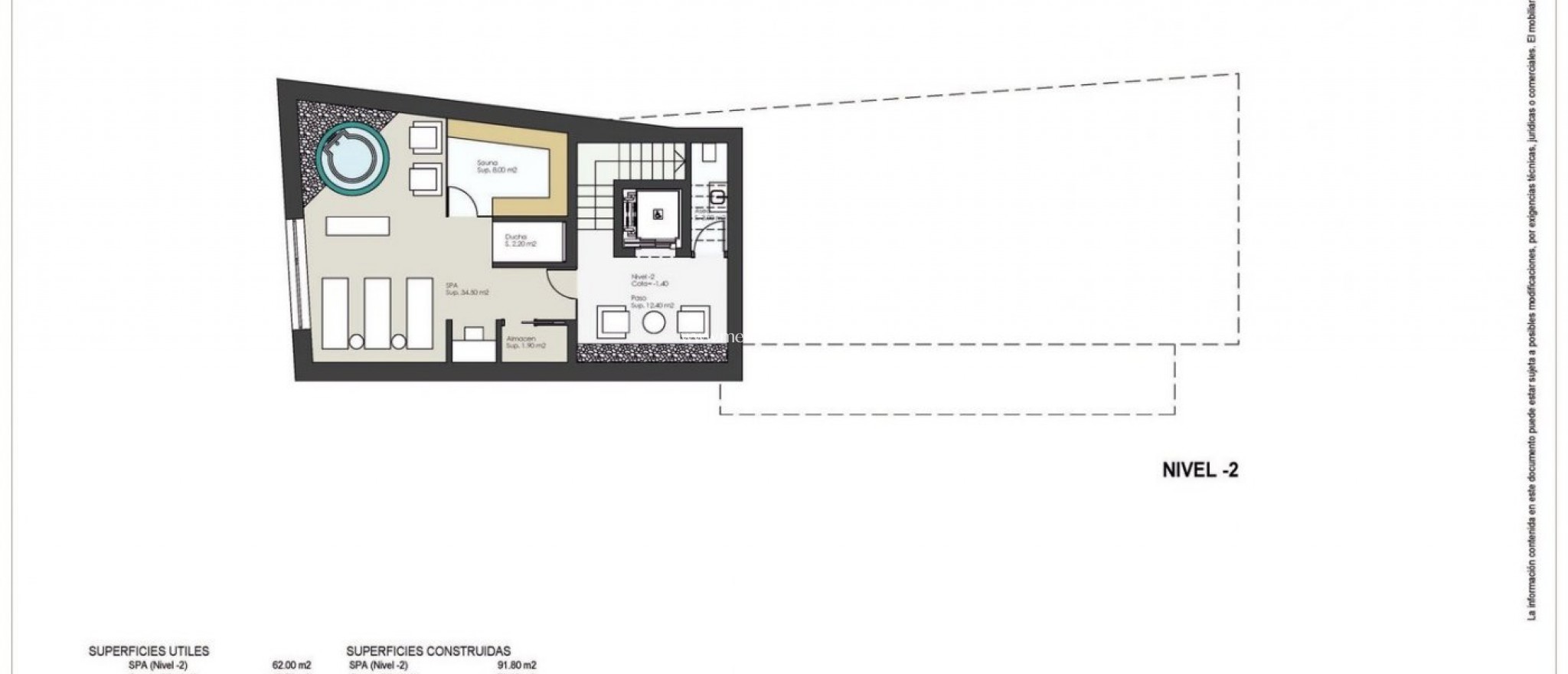 Neubauten - Villa - Cabo de Palos - Cala Medina