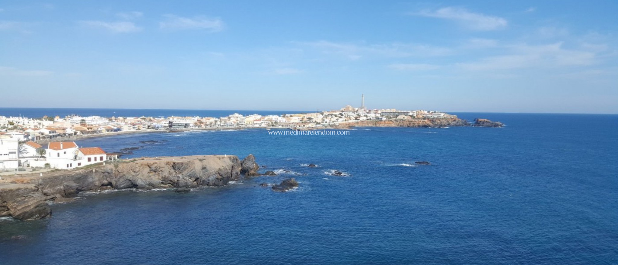 Neubauten - Villa - Cabo de Palos - Cala Medina