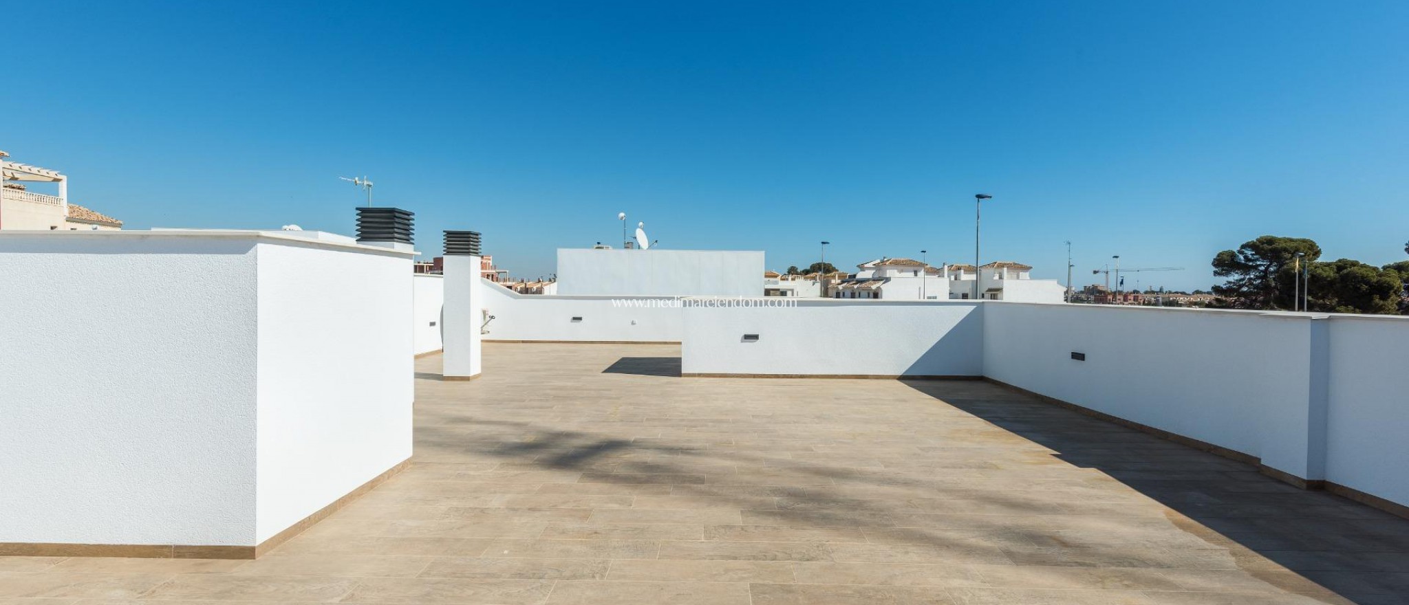 Neubauten - Villa - Cabo de Palos - Puerto