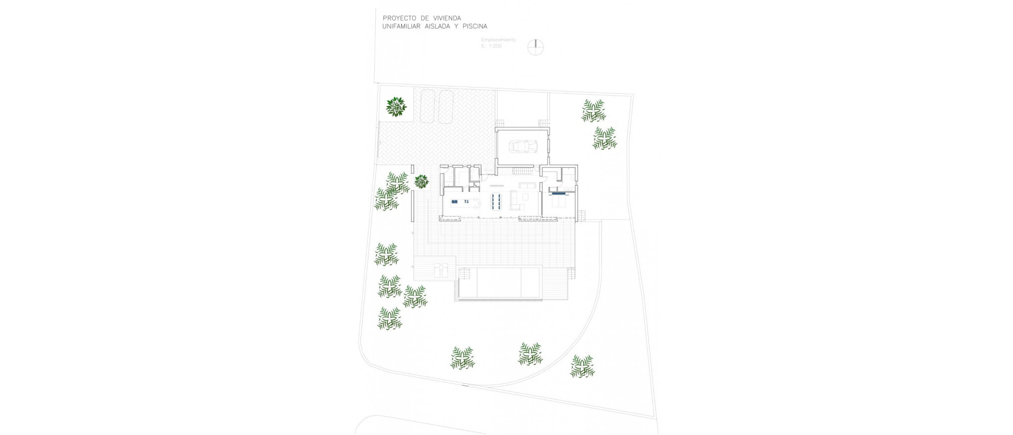 Neubauten - Villa - Calpe - Costeres