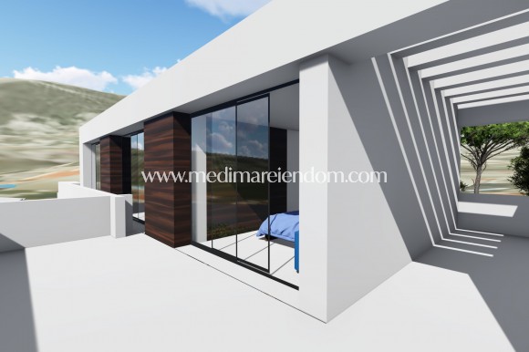 Neubauten - Villa - Calpe