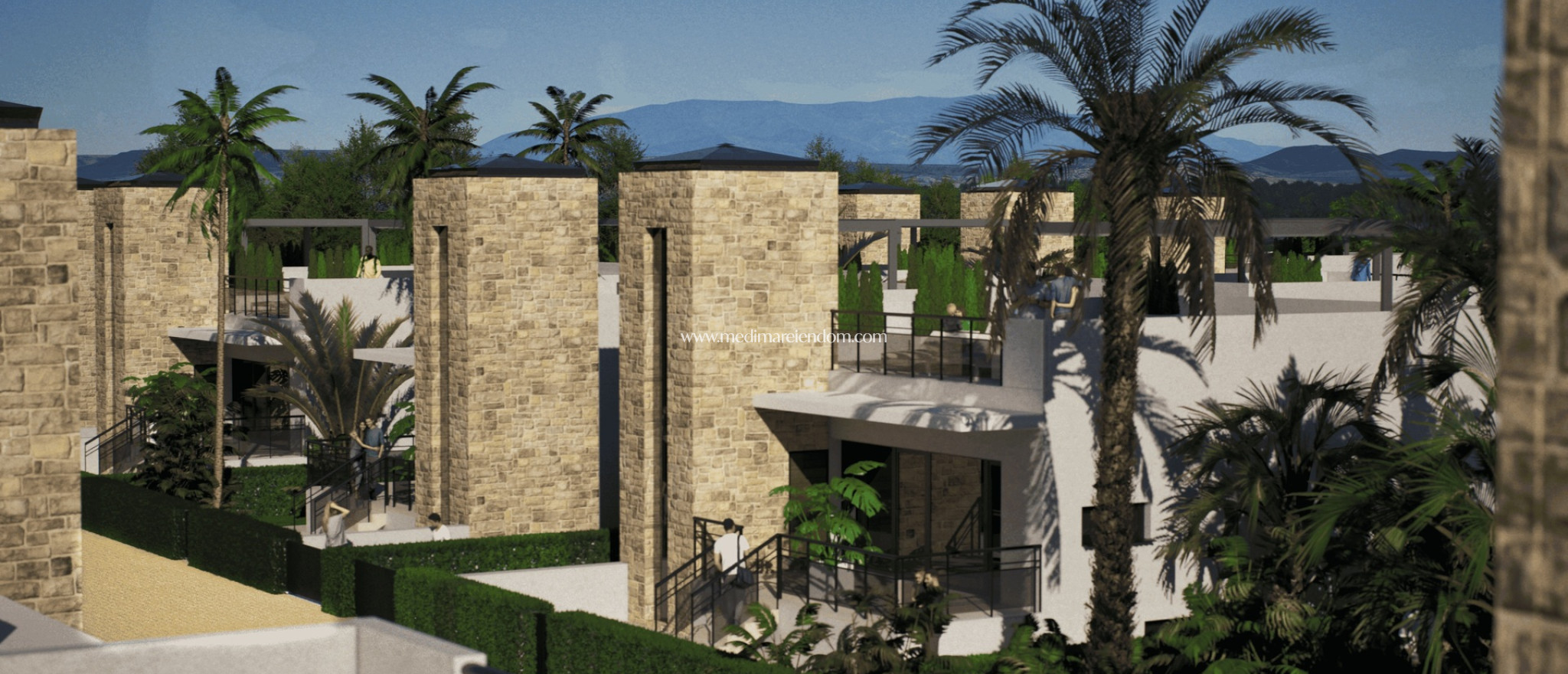 Neubauten - Villa - Camposol Golf