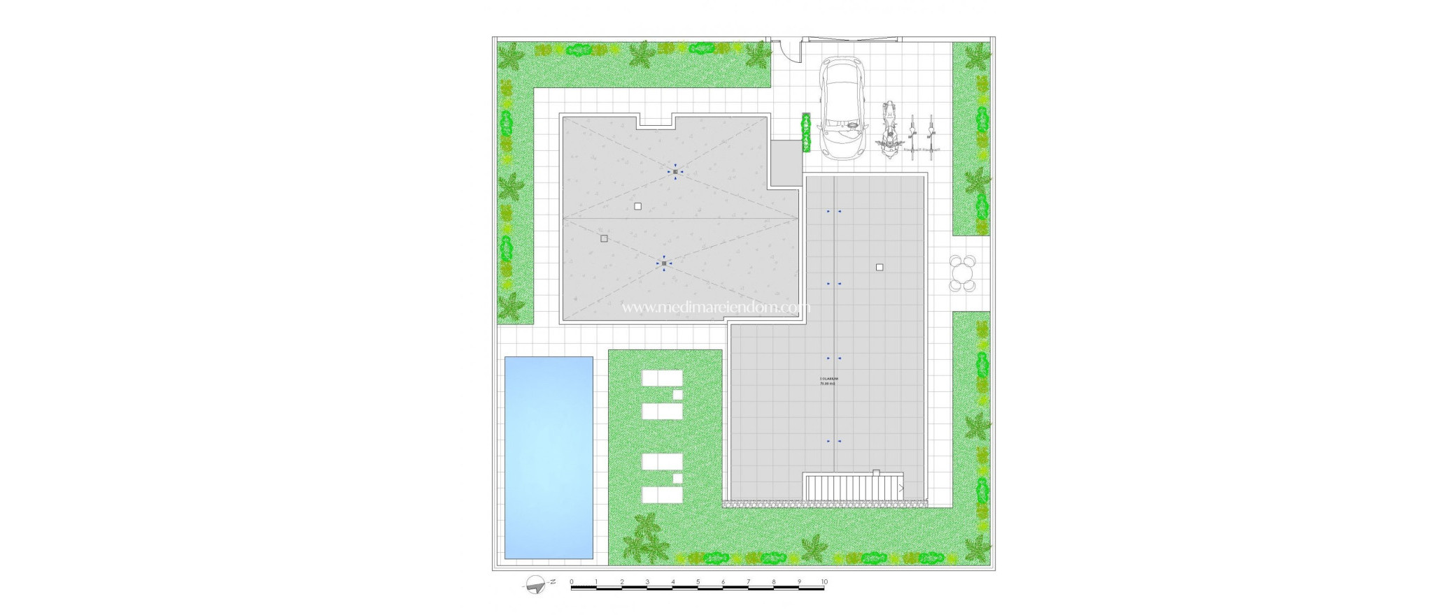 Neubauten - Villa - Cartagena - Mar De Cristal