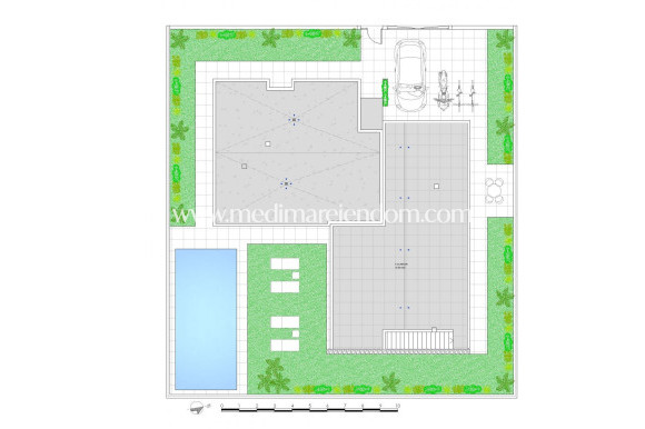 Neubauten - Villa - Cartagena - Mar De Cristal