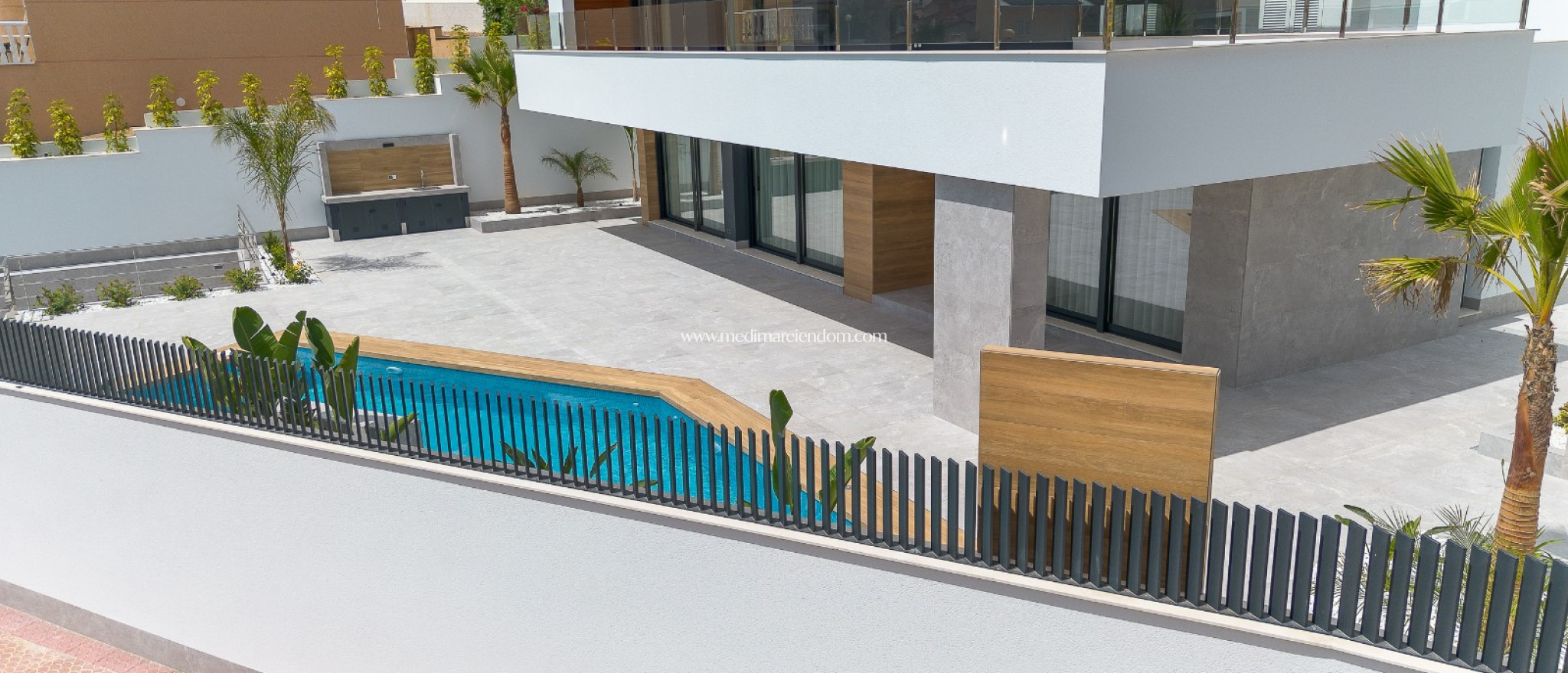 Neubauten - Villa - Ciudad Quesada - Golf La Marquesa (Ciudad Quesada)