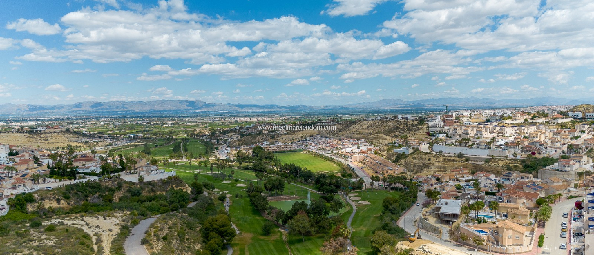 Neubauten - Villa - Ciudad Quesada - Golf La Marquesa (Ciudad Quesada)