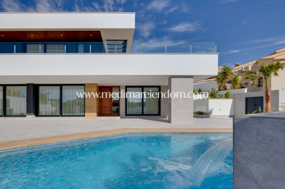 Neubauten - Villa - Ciudad Quesada - Golf La Marquesa (Ciudad Quesada)