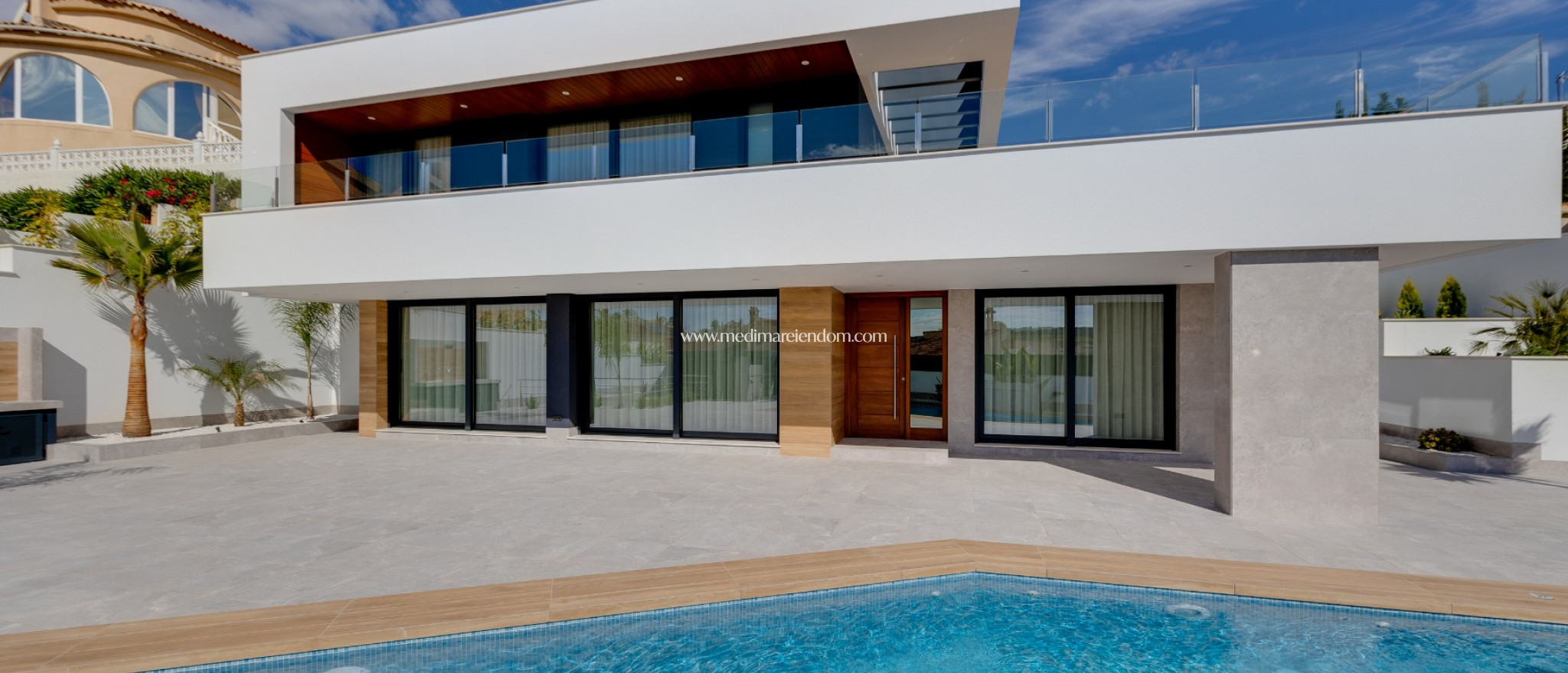 Neubauten - Villa - Ciudad Quesada - Golf La Marquesa (Ciudad Quesada)