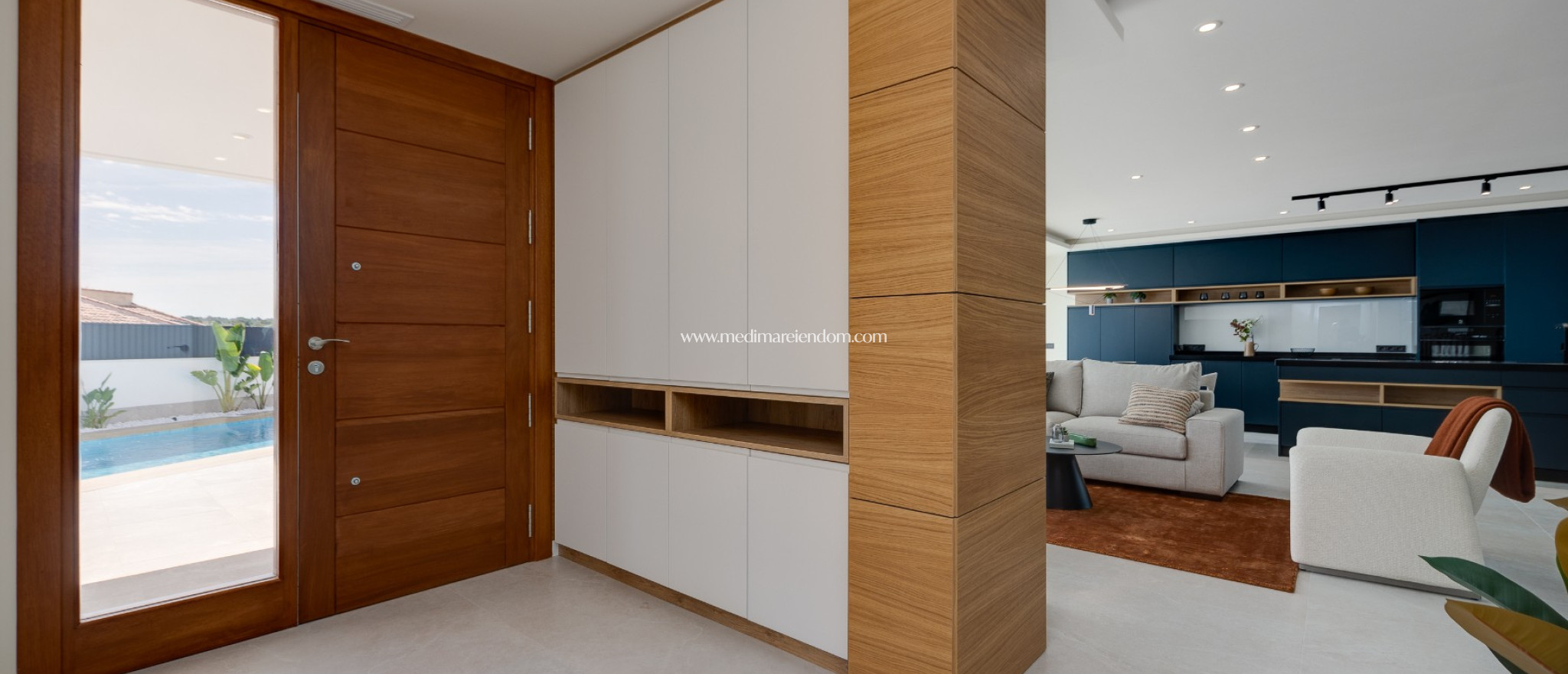 Neubauten - Villa - Ciudad Quesada - Golf La Marquesa (Ciudad Quesada)