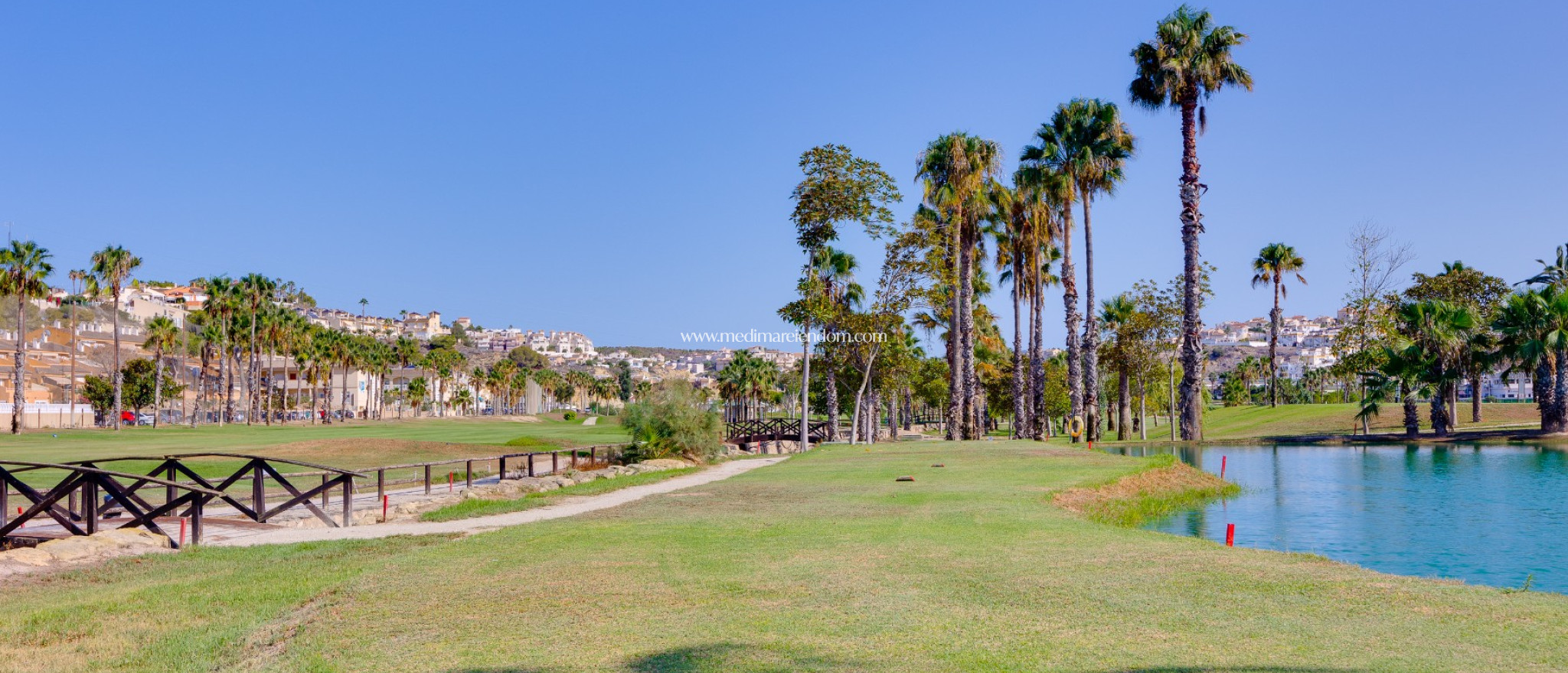 Neubauten - Villa - Ciudad Quesada - Golf La Marquesa (Ciudad Quesada)