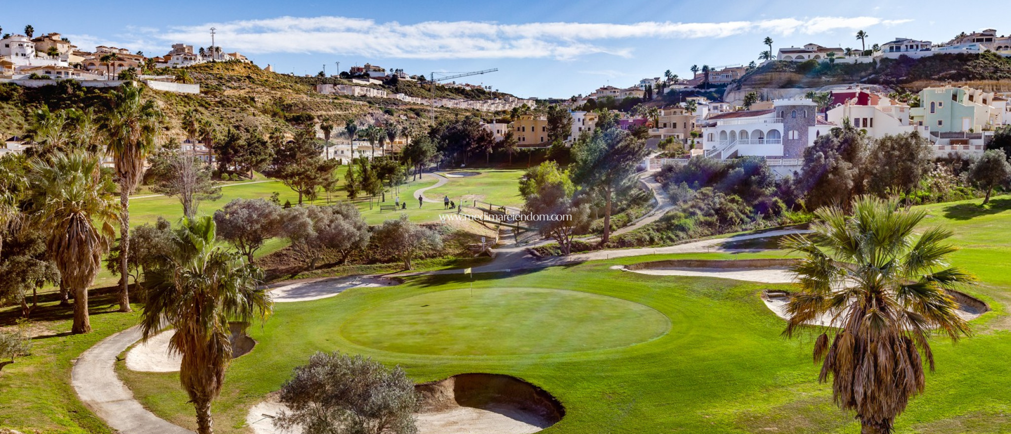 Neubauten - Villa - Ciudad Quesada - Golf La Marquesa (Ciudad Quesada)