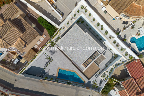 Neubauten - Villa - Ciudad Quesada - Golf La Marquesa (Ciudad Quesada)