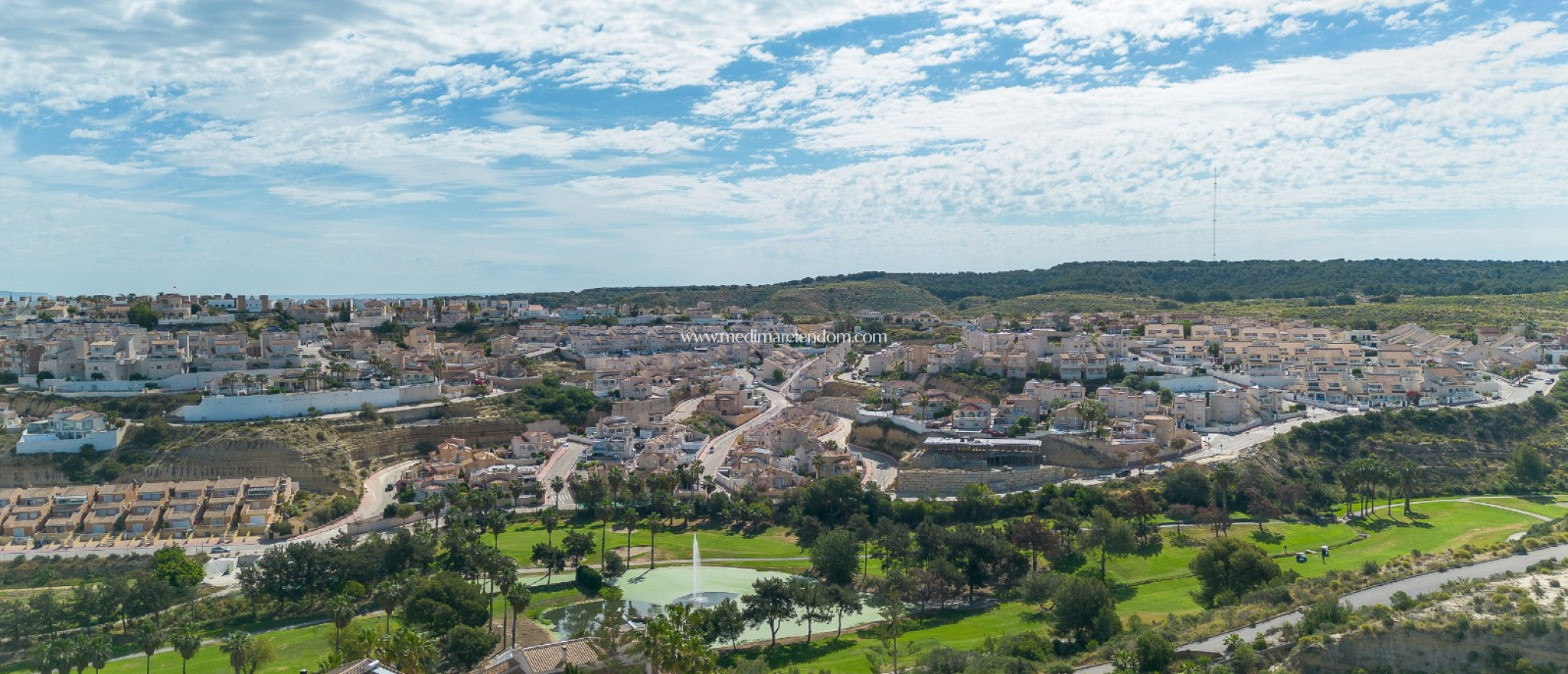 Neubauten - Villa - Ciudad Quesada - Golf La Marquesa (Ciudad Quesada)