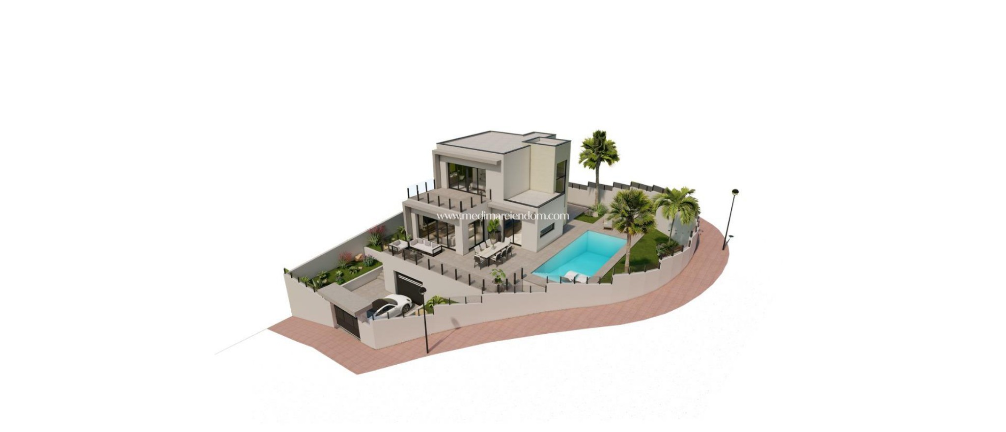 Neubauten - Villa - Ciudad Quesada - La Marquesa