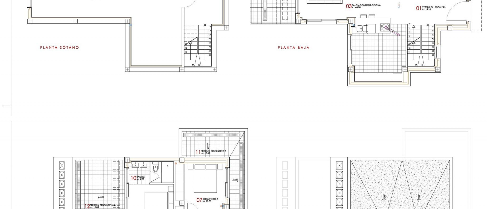 Neubauten - Villa - Ciudad Quesada - La Marquesa