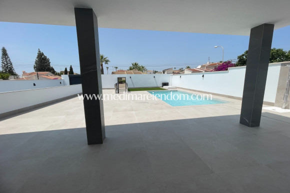 Neubauten - Villa - Ciudad Quesada - Rojales