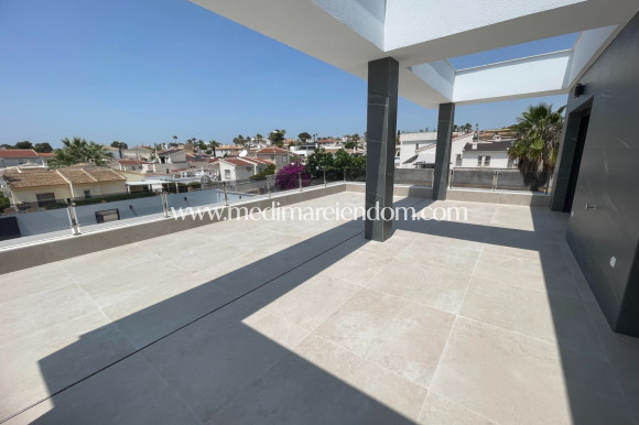 Neubauten - Villa - Ciudad Quesada - Rojales