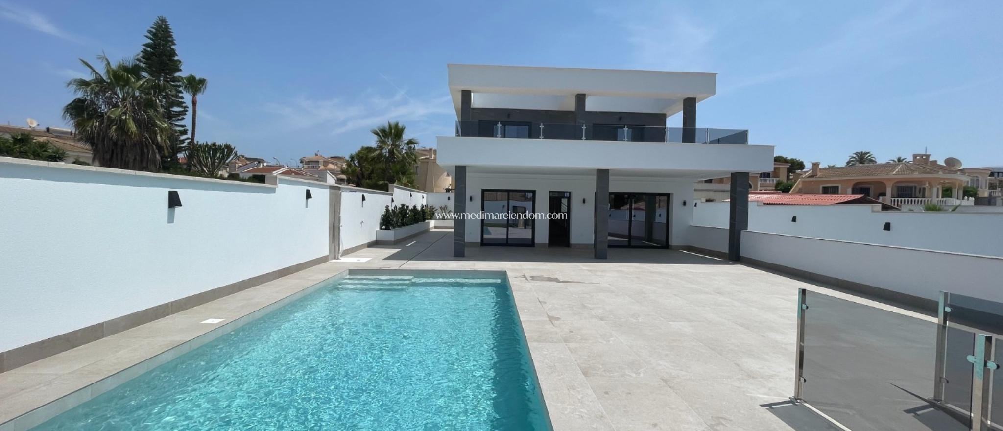 Neubauten - Villa - Ciudad Quesada - Rojales