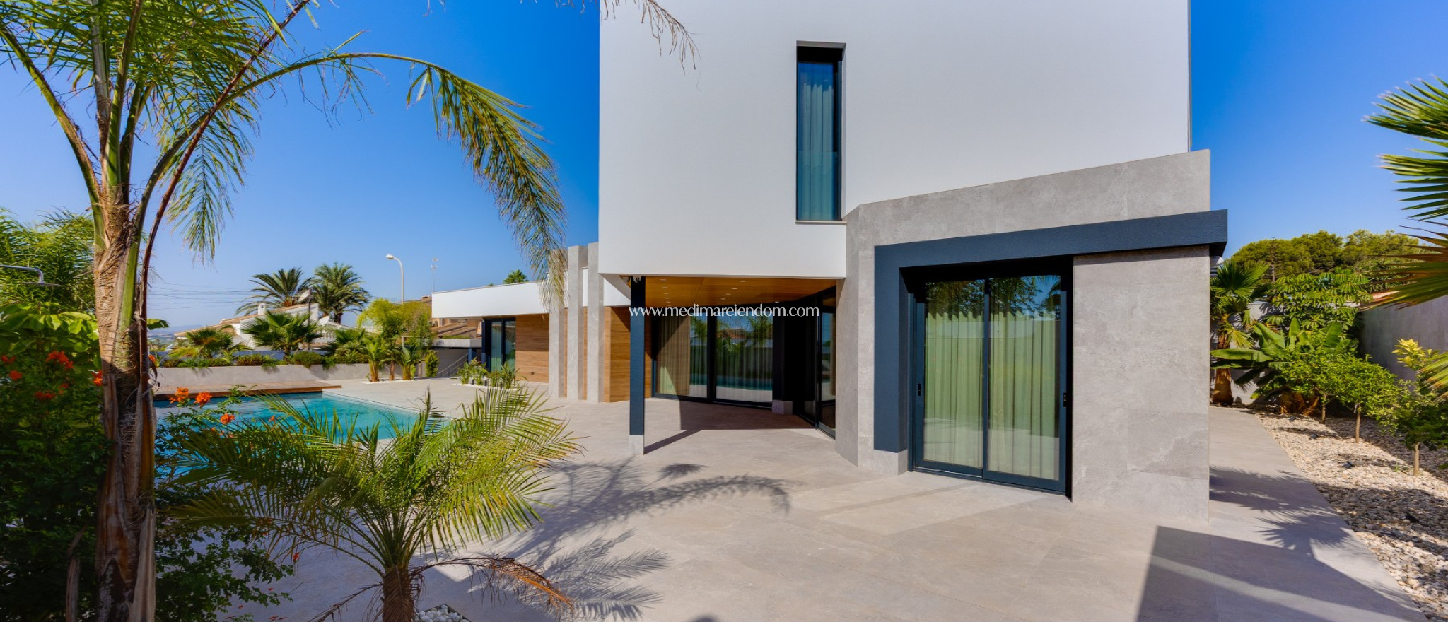 Neubauten - Villa - Ciudad Quesada - Rojales