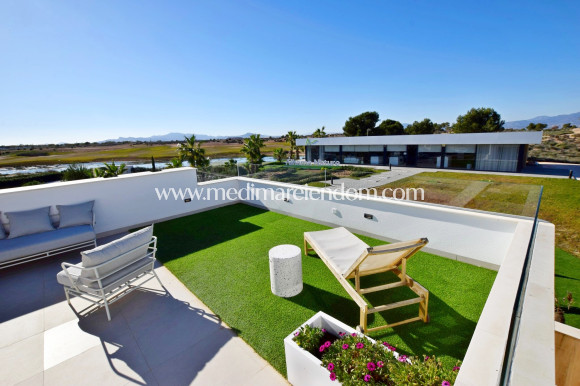Neubauten - Villa - Condado de Alhama