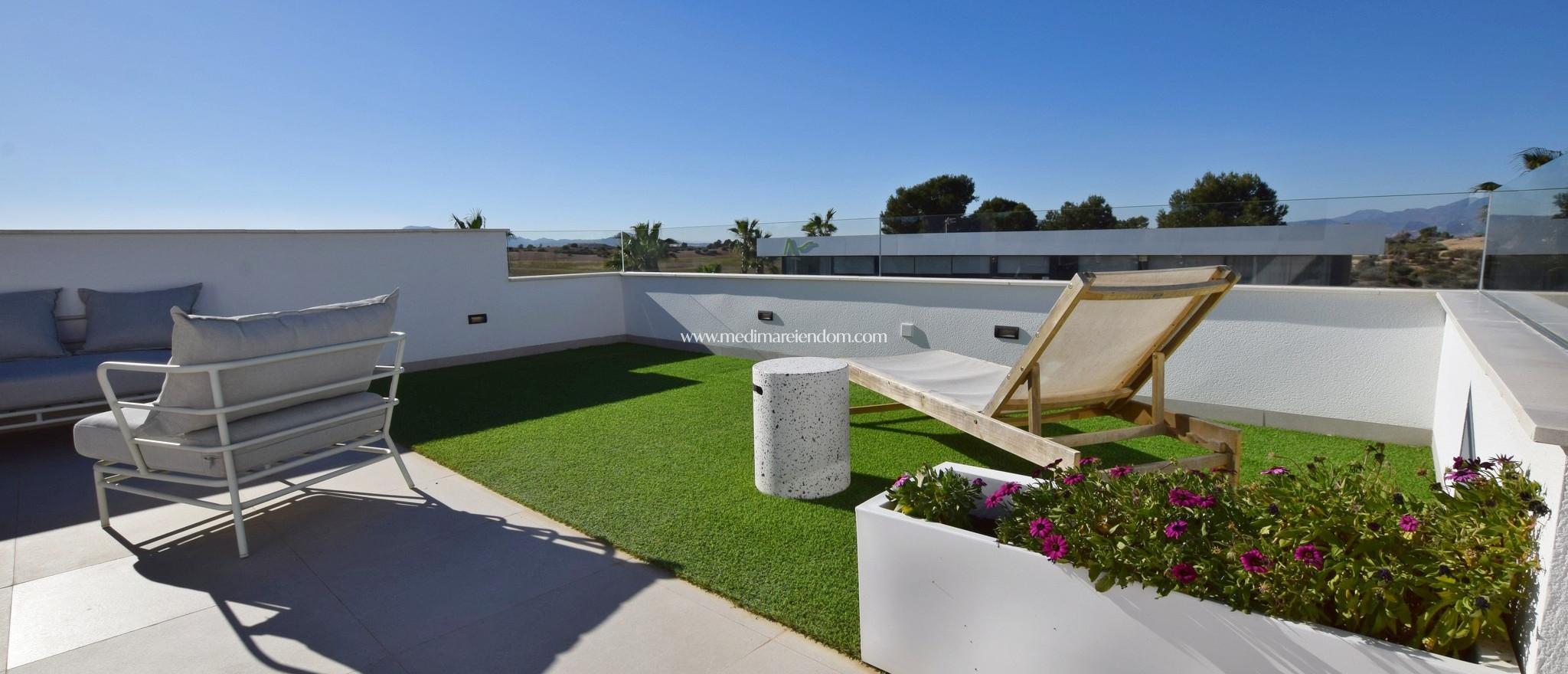 Neubauten - Villa - Condado de Alhama