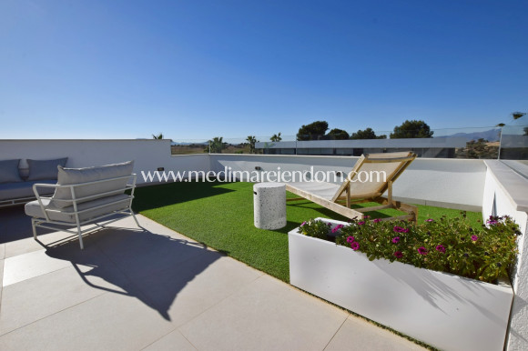 Neubauten - Villa - Condado de Alhama
