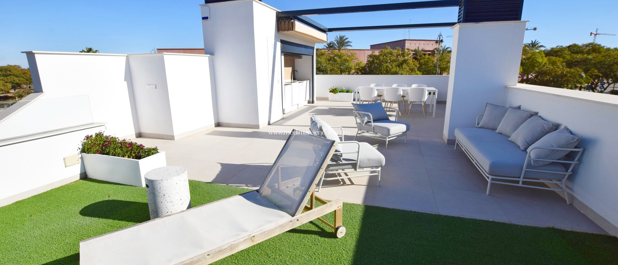Neubauten - Villa - Condado de Alhama