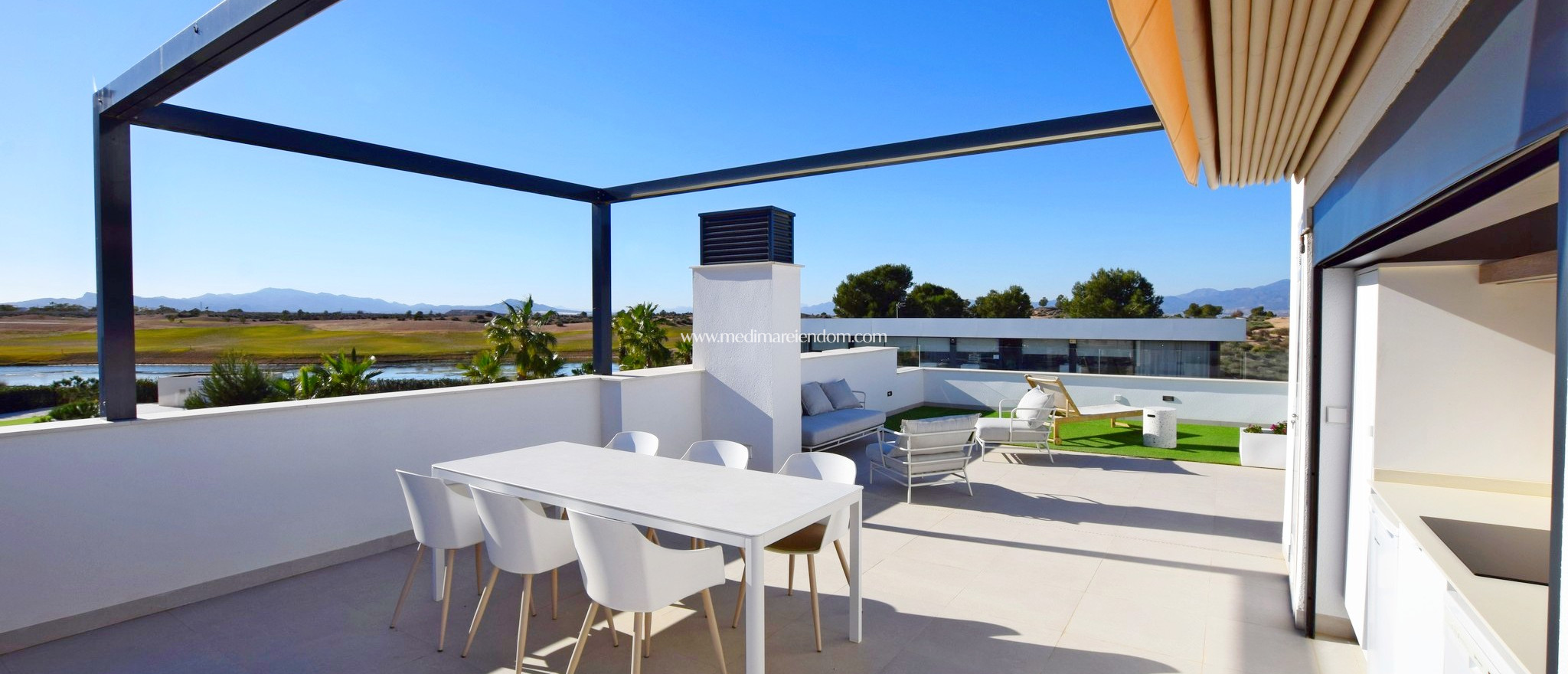 Neubauten - Villa - Condado de Alhama