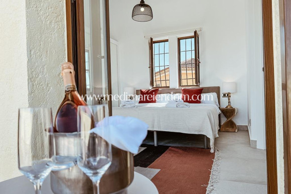 Neubauten - Villa - Cuevas Del Almanzora - Desert Springs Golf Club