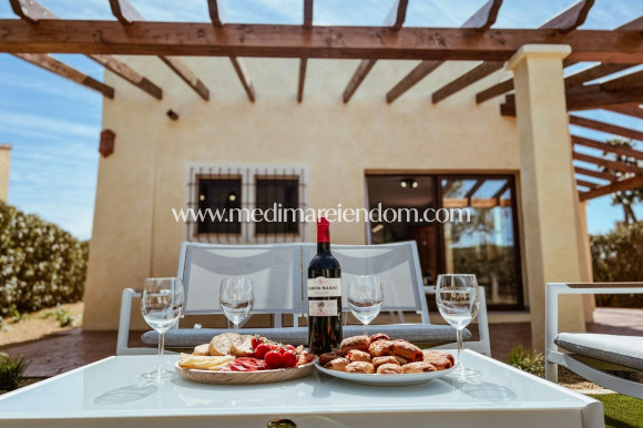 Neubauten - Villa - Cuevas Del Almanzora - Desert Springs Golf Club