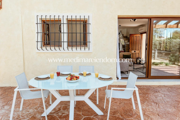 Neubauten - Villa - Cuevas Del Almanzora - Desert Springs Golf Club