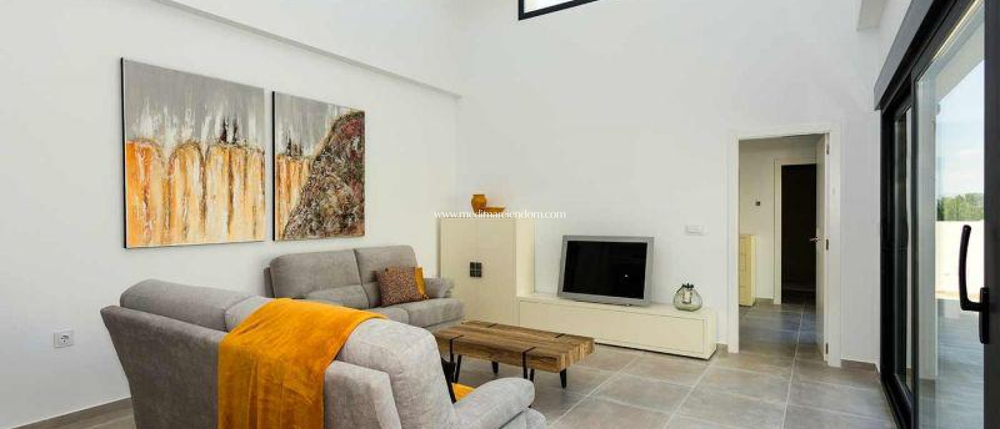 Neubauten - Villa - Daya Nueva - Centro