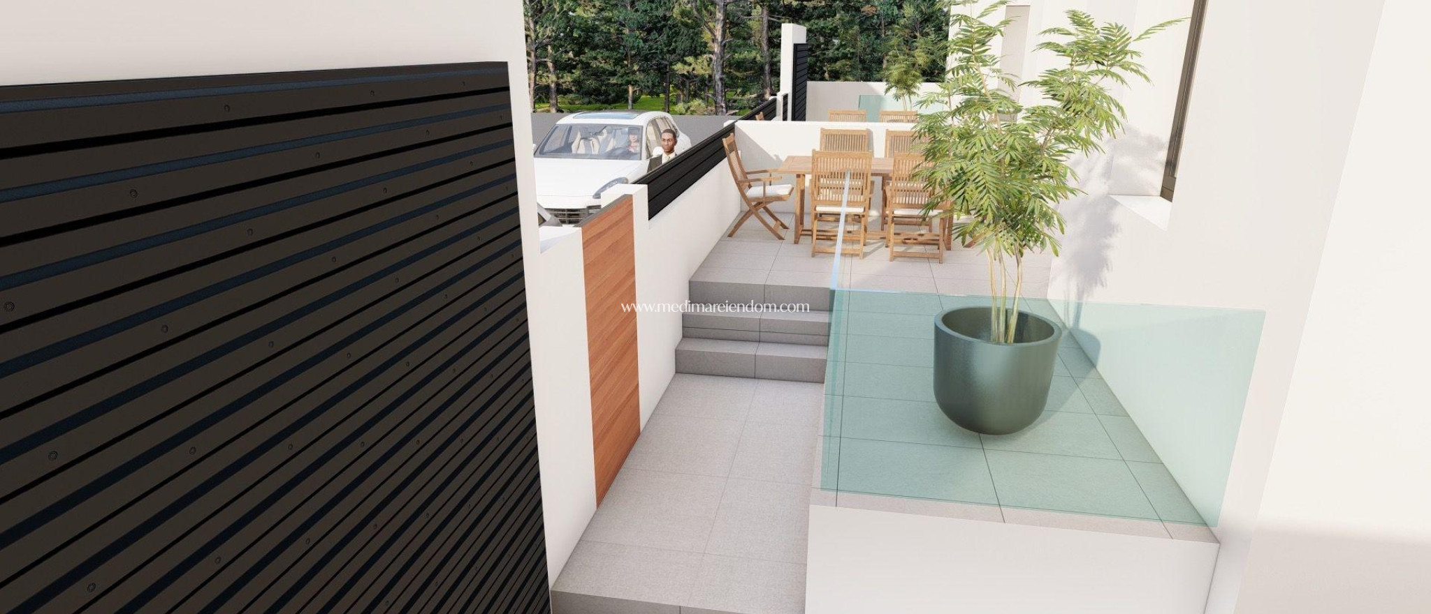 Neubauten - Villa - Daya Nueva - Pueblo