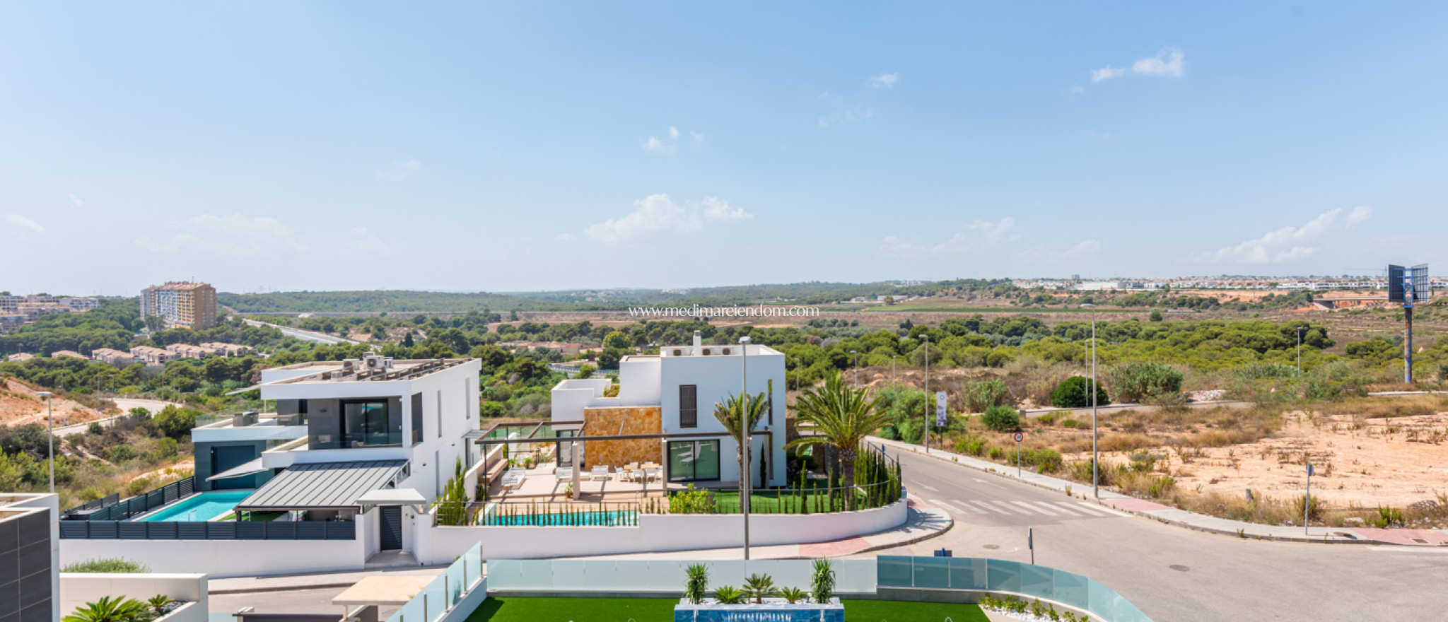 Neubauten - Villa - Dehesa de Campoamor