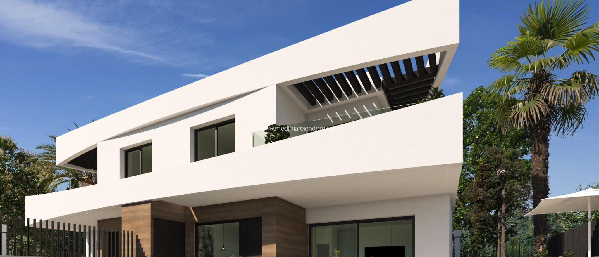 Neubauten - Villa - Dolores - polideportivo