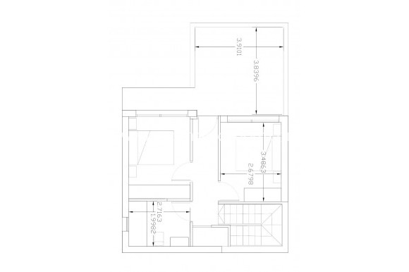Neubauten - Villa - Dolores - Pueblo