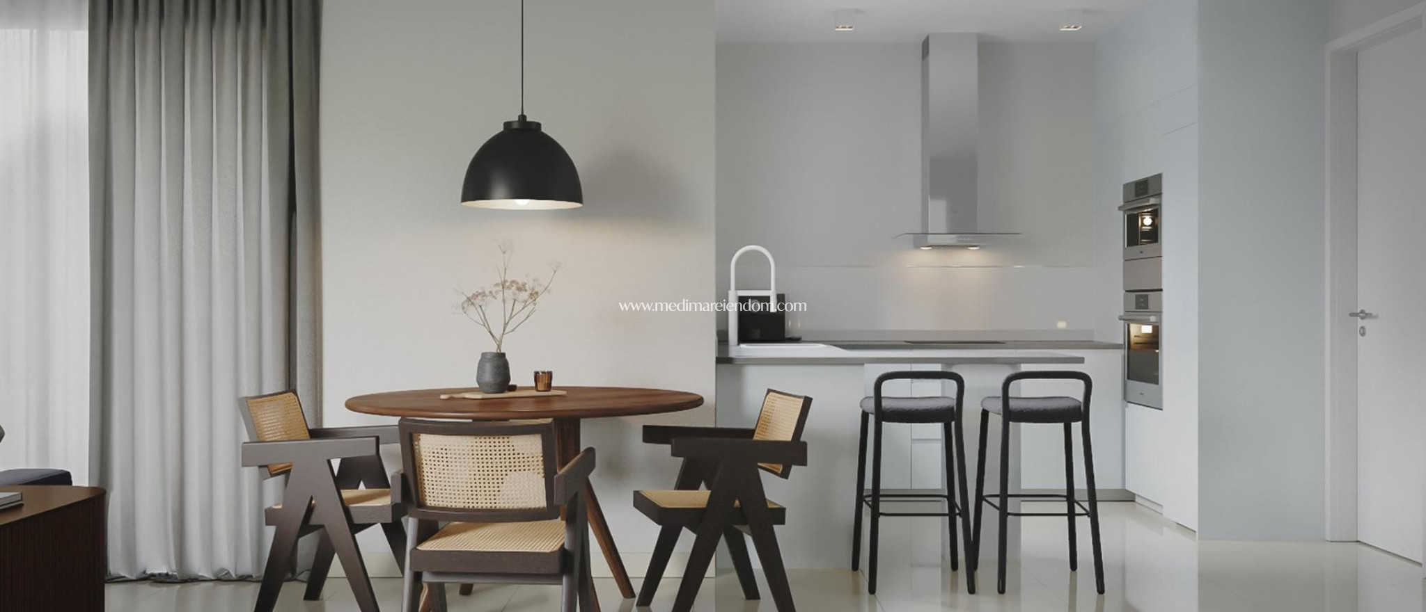 Neubauten - Villa - El Campello - Venta Lanuza