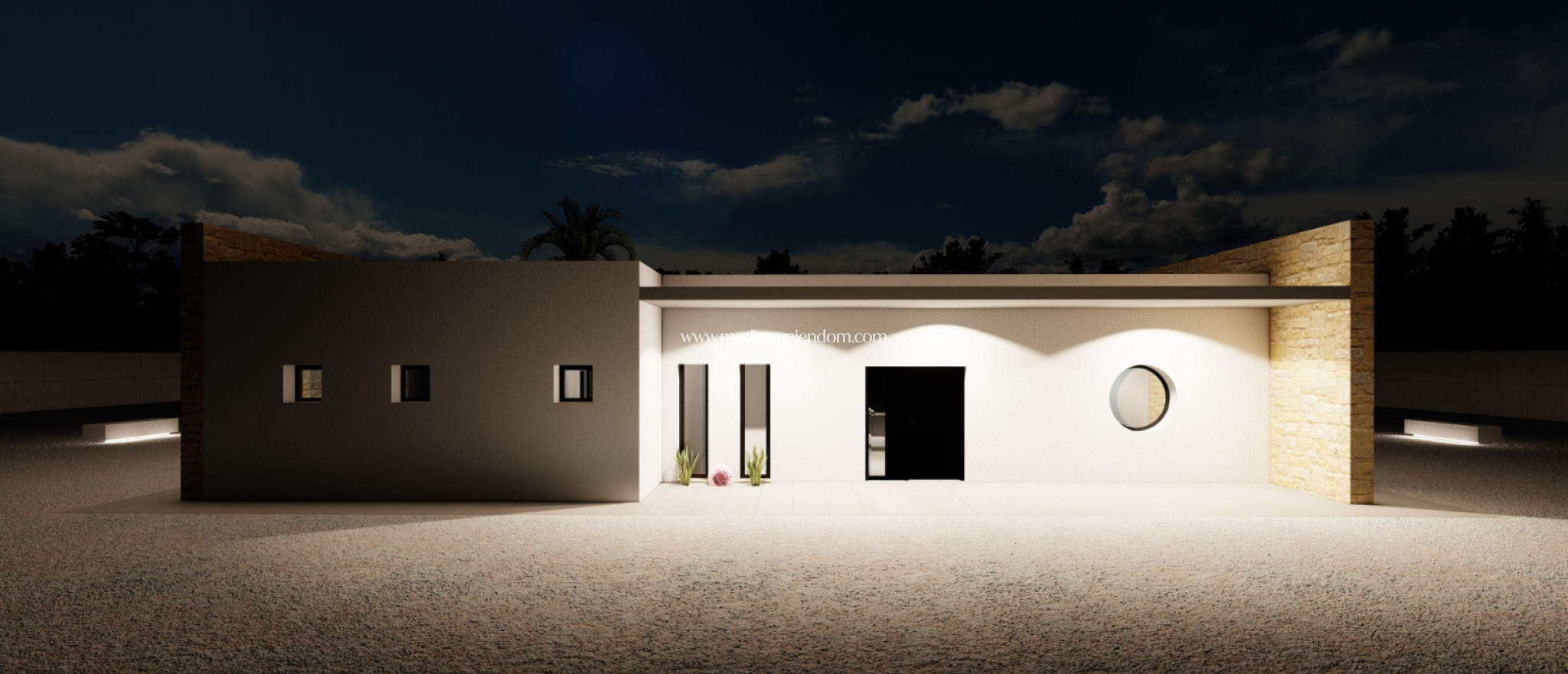 Neubauten - Villa - El Pinós