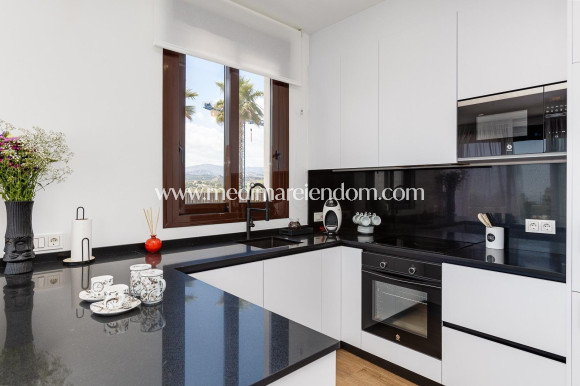 Neubauten - Villa - Finestrat - Balcón De Finestrat