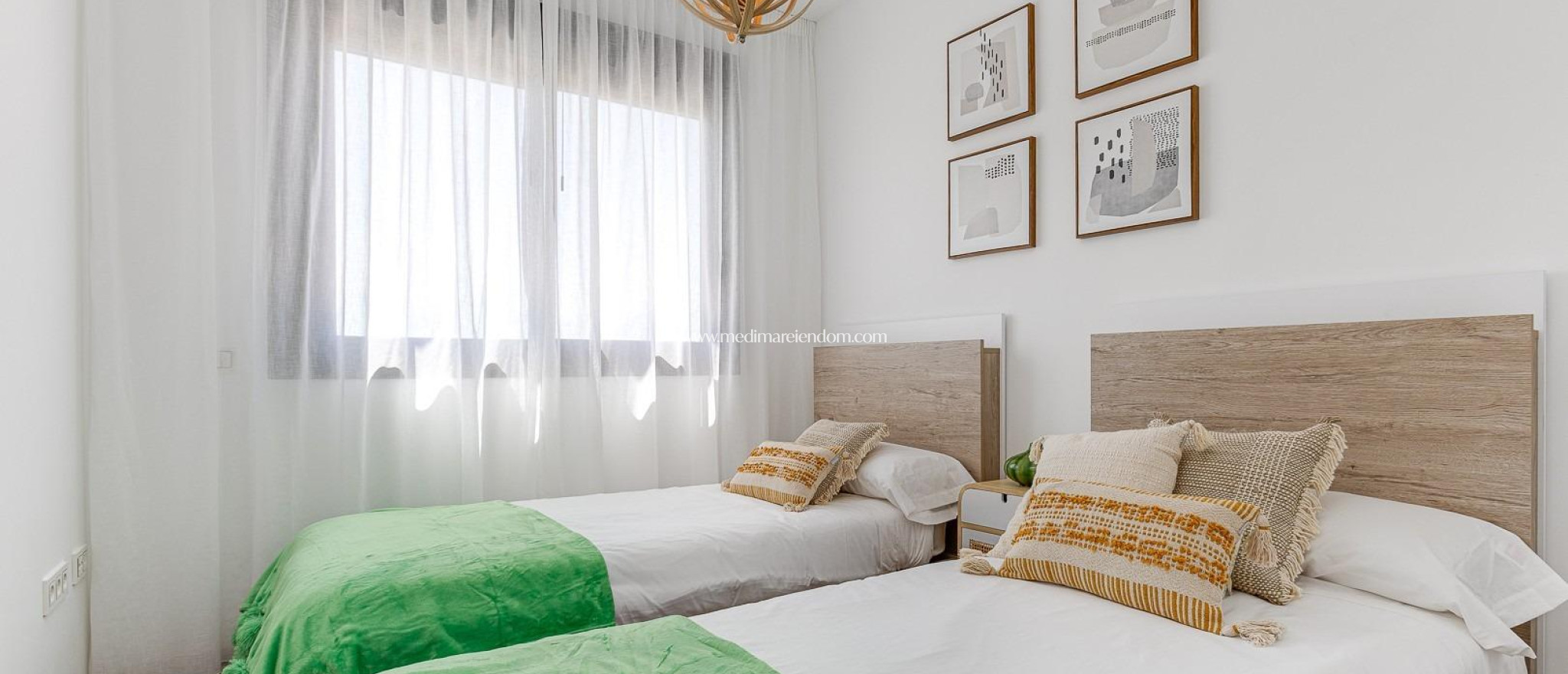 Neubauten - Villa - Finestrat - Balcón De Finestrat