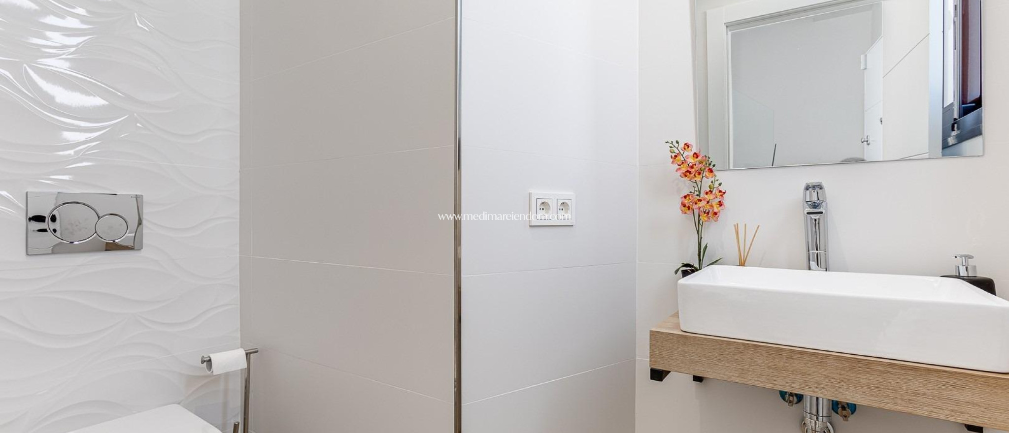 Neubauten - Villa - Finestrat - Balcón De Finestrat