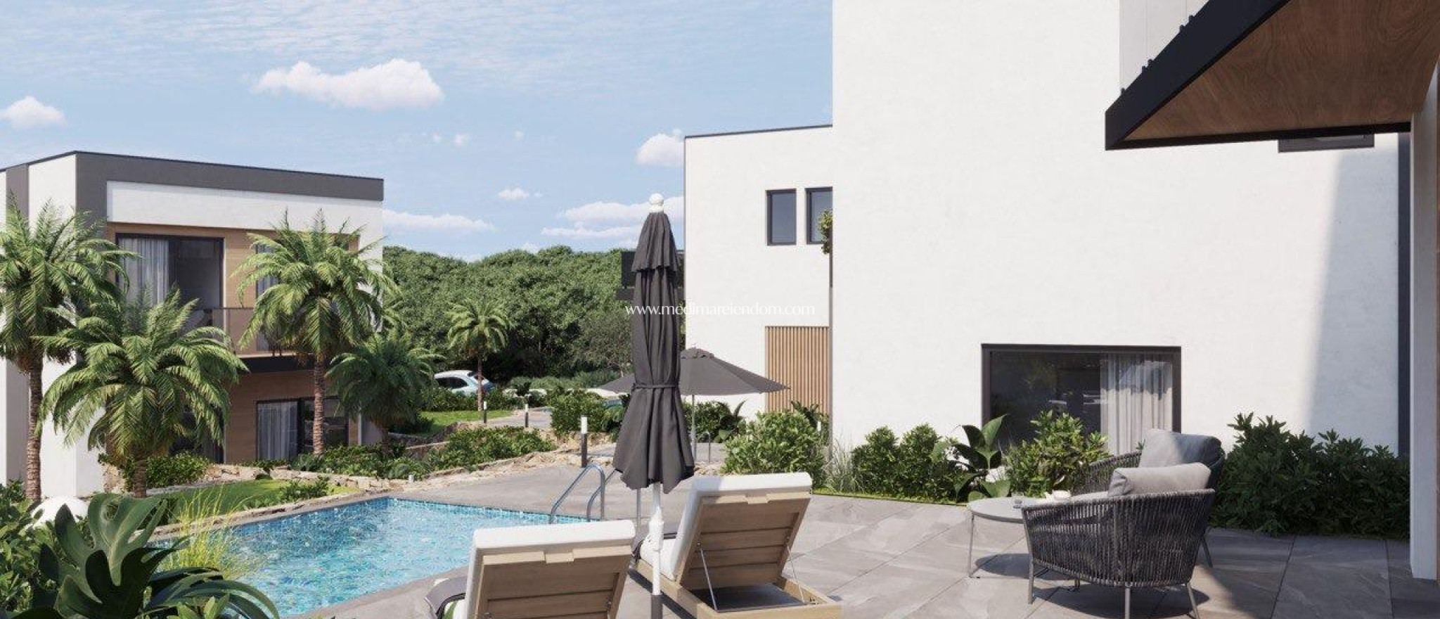 Neubauten - Villa - Finestrat - Balcón De Finestrat